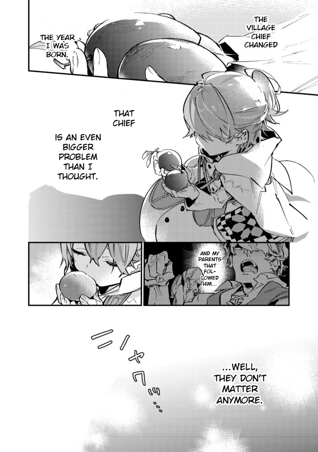 Saijaku Tamer wa Gomi Hiroi no Tabi o Hajimemashita. Chapter 6 page 20