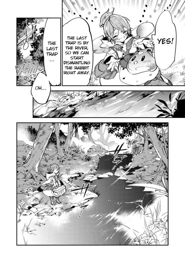 Saijaku Tamer wa Gomi Hiroi no Tabi o Hajimemashita. Chapter 7.1 page 12