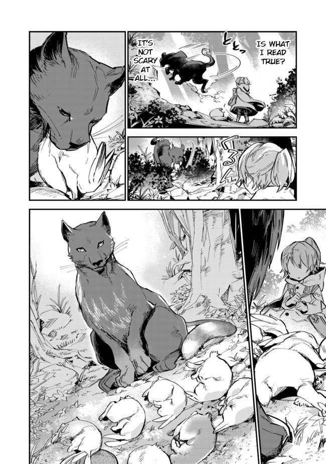 Saijaku Tamer wa Gomi Hiroi no Tabi o Hajimemashita. Chapter 7.1 page 16