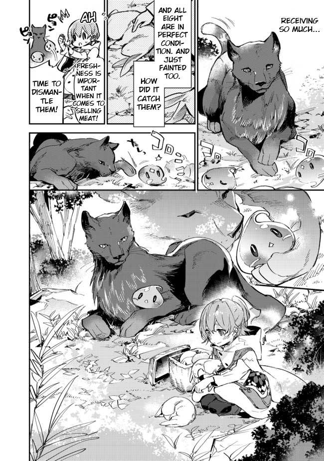 Saijaku Tamer wa Gomi Hiroi no Tabi o Hajimemashita. Chapter 7.1 page 18