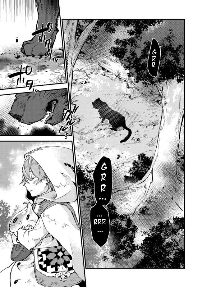 Saijaku Tamer wa Gomi Hiroi no Tabi o Hajimemashita. Chapter 7 page 1