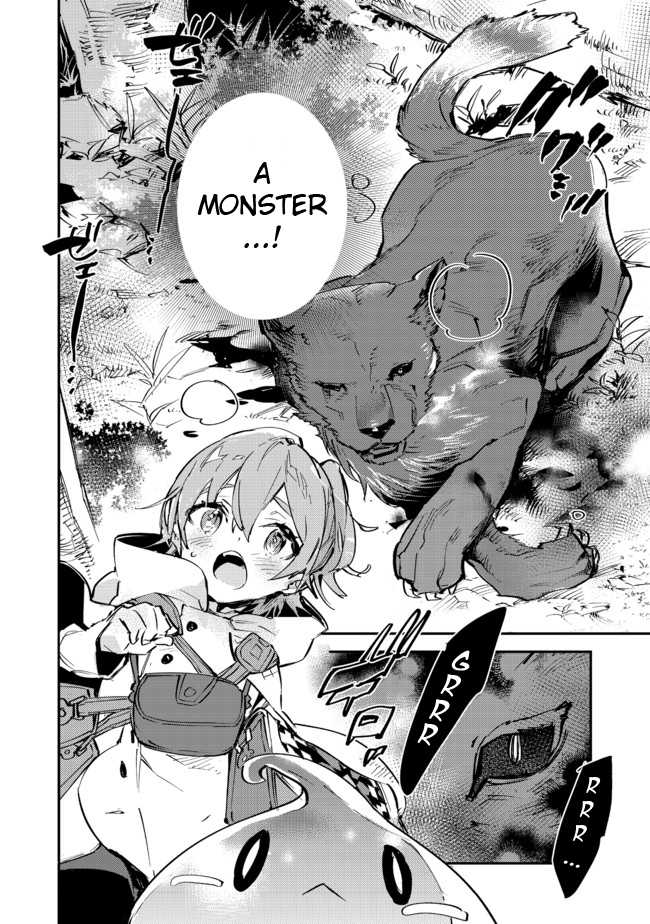 Saijaku Tamer wa Gomi Hiroi no Tabi o Hajimemashita. Chapter 7 page 6