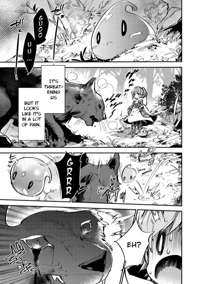 Saijaku Tamer wa Gomi Hiroi no Tabi o Hajimemashita. Chapter 7 page 7