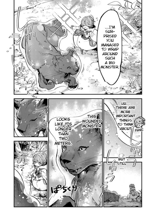 Saijaku Tamer wa Gomi Hiroi no Tabi o Hajimemashita. Chapter 7 page 10