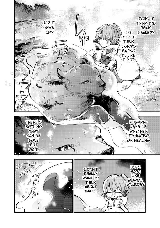 Saijaku Tamer wa Gomi Hiroi no Tabi o Hajimemashita. Chapter 7 page 11