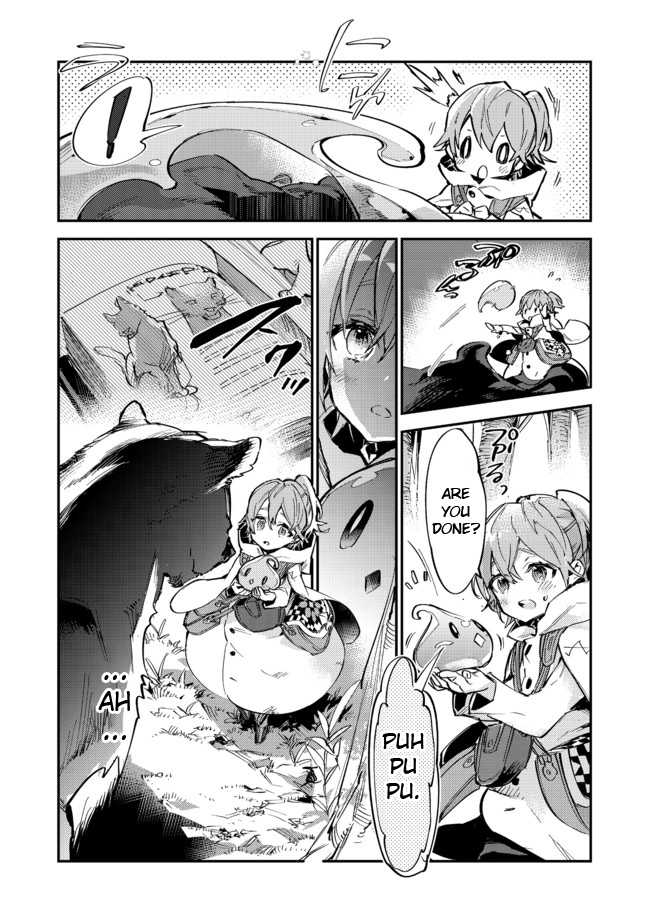 Saijaku Tamer wa Gomi Hiroi no Tabi o Hajimemashita. Chapter 7 page 12