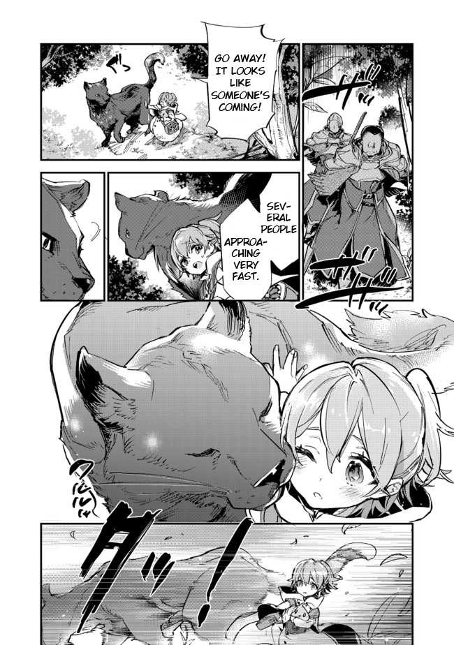 Saijaku Tamer wa Gomi Hiroi no Tabi o Hajimemashita. Chapter 7 page 17