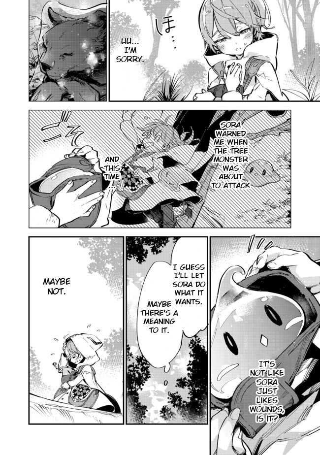 Saijaku Tamer wa Gomi Hiroi no Tabi o Hajimemashita. Chapter 7 page 21