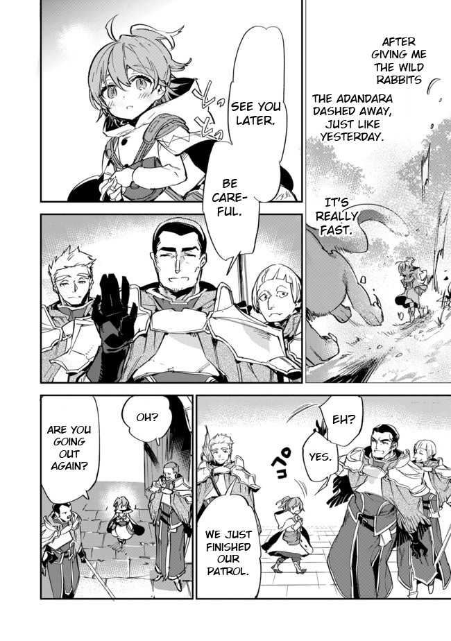 Saijaku Tamer wa Gomi Hiroi no Tabi o Hajimemashita. Chapter 8 page 4