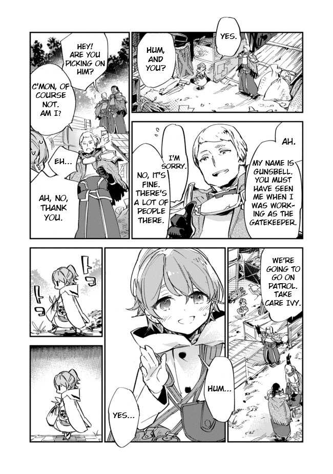 Saijaku Tamer wa Gomi Hiroi no Tabi o Hajimemashita. Chapter 8 page 8