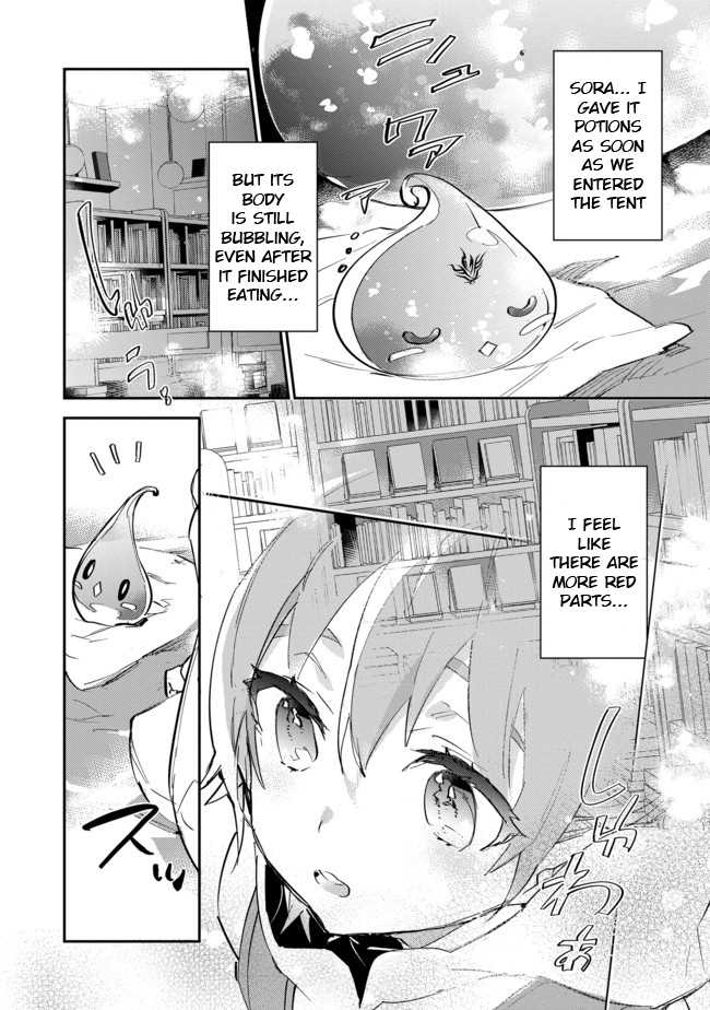 Saijaku Tamer wa Gomi Hiroi no Tabi o Hajimemashita. Chapter 8 page 12