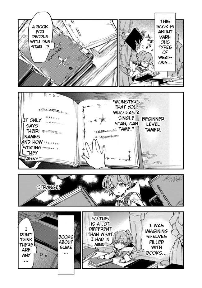 Saijaku Tamer wa Gomi Hiroi no Tabi o Hajimemashita. Chapter 8 page 15
