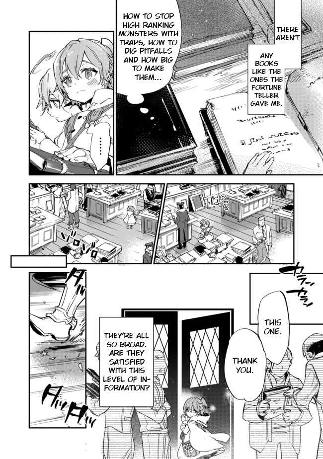 Saijaku Tamer wa Gomi Hiroi no Tabi o Hajimemashita. Chapter 8 page 16