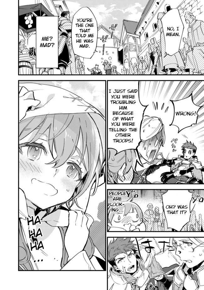 Saijaku Tamer wa Gomi Hiroi no Tabi o Hajimemashita. Chapter 8 page 20