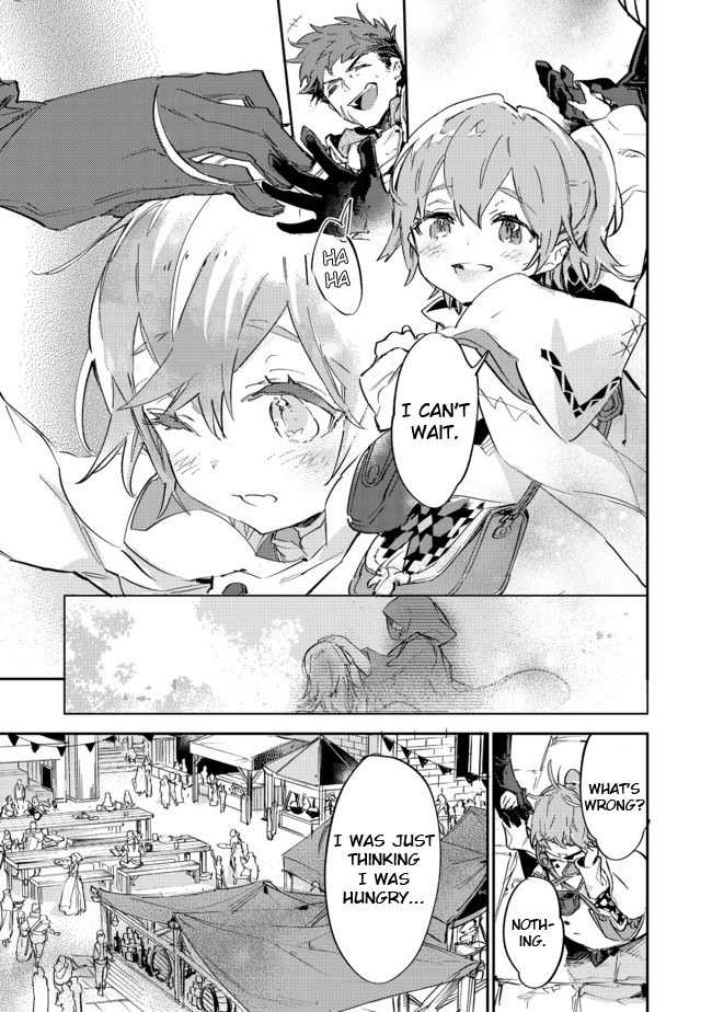 Saijaku Tamer wa Gomi Hiroi no Tabi o Hajimemashita. Chapter 8 page 27