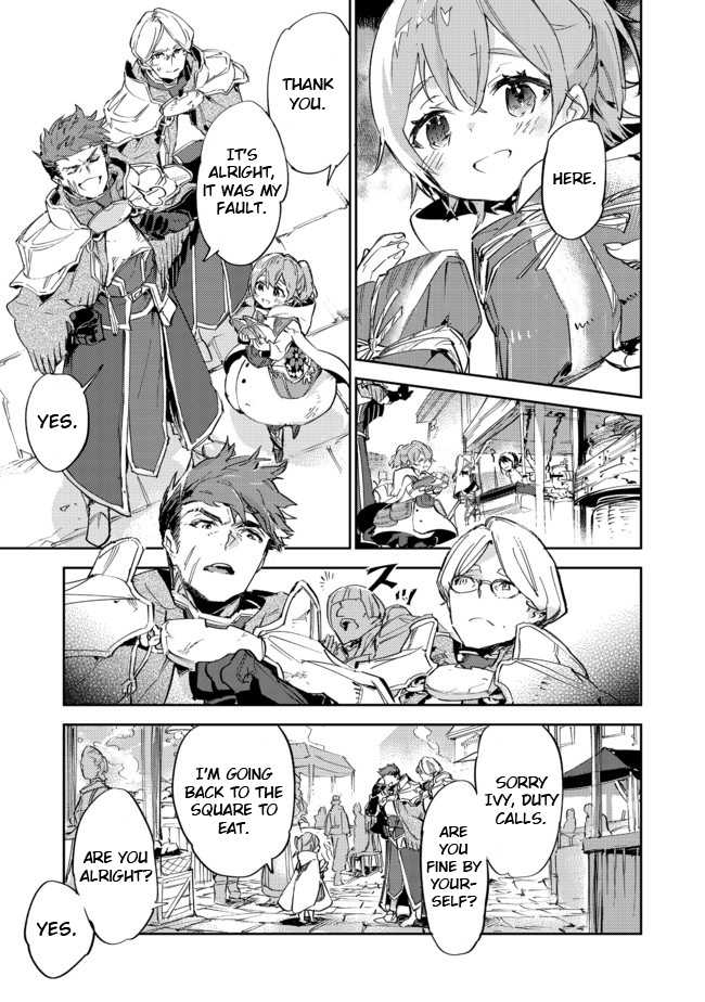 Saijaku Tamer wa Gomi Hiroi no Tabi o Hajimemashita. Chapter 8 page 31