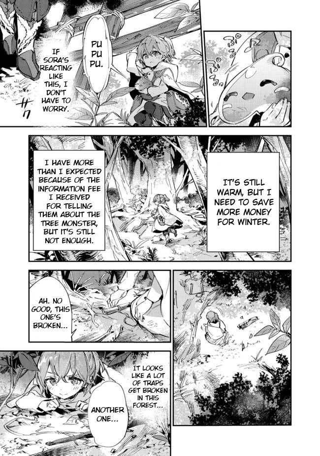 Saijaku Tamer wa Gomi Hiroi no Tabi o Hajimemashita. Chapter 8 page 35
