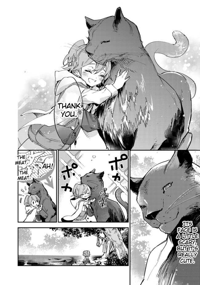 Saijaku Tamer wa Gomi Hiroi no Tabi o Hajimemashita. Chapter 8 page 38