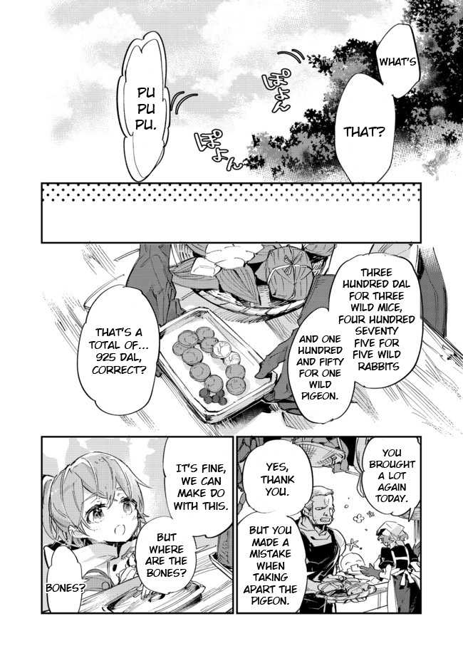 Saijaku Tamer wa Gomi Hiroi no Tabi o Hajimemashita. Chapter 8 page 42