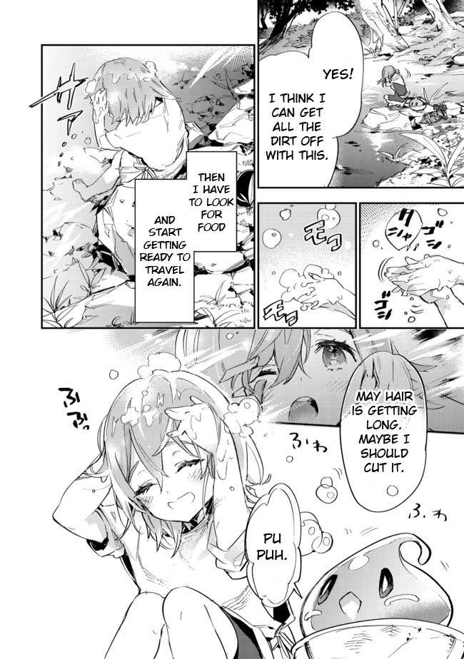 Saijaku Tamer wa Gomi Hiroi no Tabi o Hajimemashita. Chapter 8 page 44