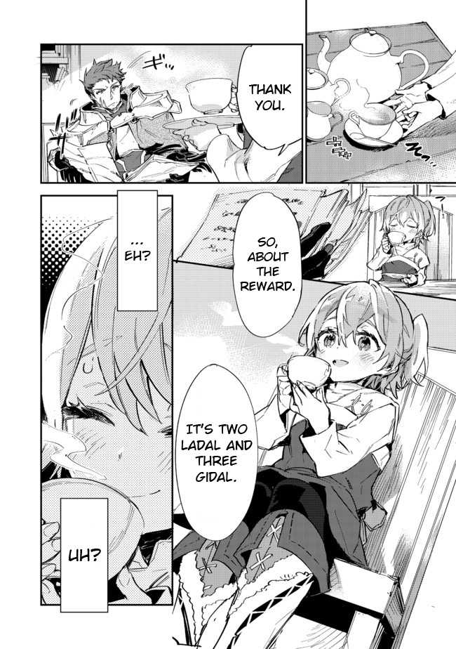 Saijaku Tamer wa Gomi Hiroi no Tabi o Hajimemashita. Chapter 8 page 48