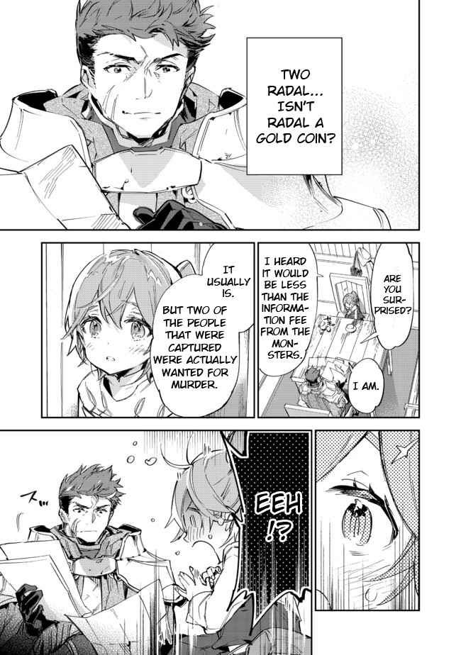 Saijaku Tamer wa Gomi Hiroi no Tabi o Hajimemashita. Chapter 9.1 page 1
