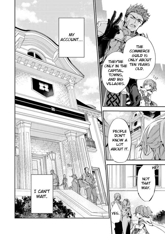 Saijaku Tamer wa Gomi Hiroi no Tabi o Hajimemashita. Chapter 9.1 page 12