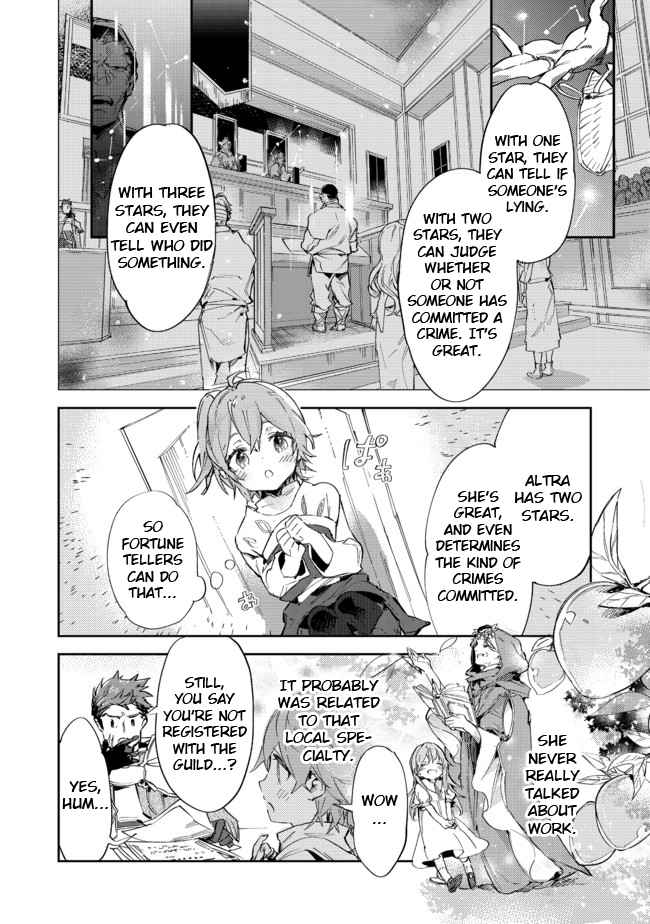 Saijaku Tamer wa Gomi Hiroi no Tabi o Hajimemashita. Chapter 9.1 page 6