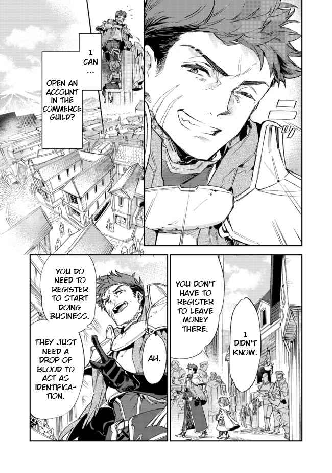 Saijaku Tamer wa Gomi Hiroi no Tabi o Hajimemashita. Chapter 9.1 page 11