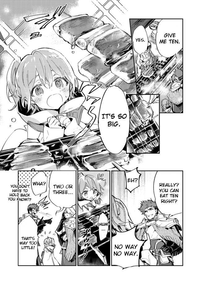 Saijaku Tamer wa Gomi Hiroi no Tabi o Hajimemashita. Chapter 9 page 7
