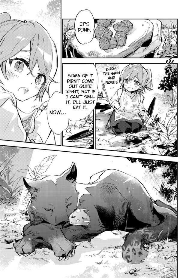 Saijaku Tamer wa Gomi Hiroi no Tabi o Hajimemashita. Chapter 9 page 17