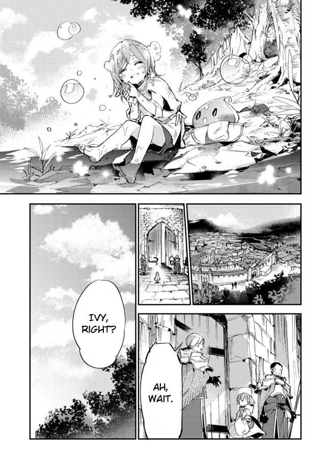 Saijaku Tamer wa Gomi Hiroi no Tabi o Hajimemashita. Chapter 9 page 23