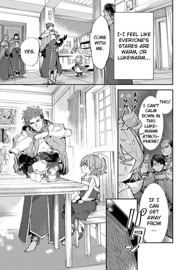Saijaku Tamer wa Gomi Hiroi no Tabi o Hajimemashita. Chapter 9 page 25