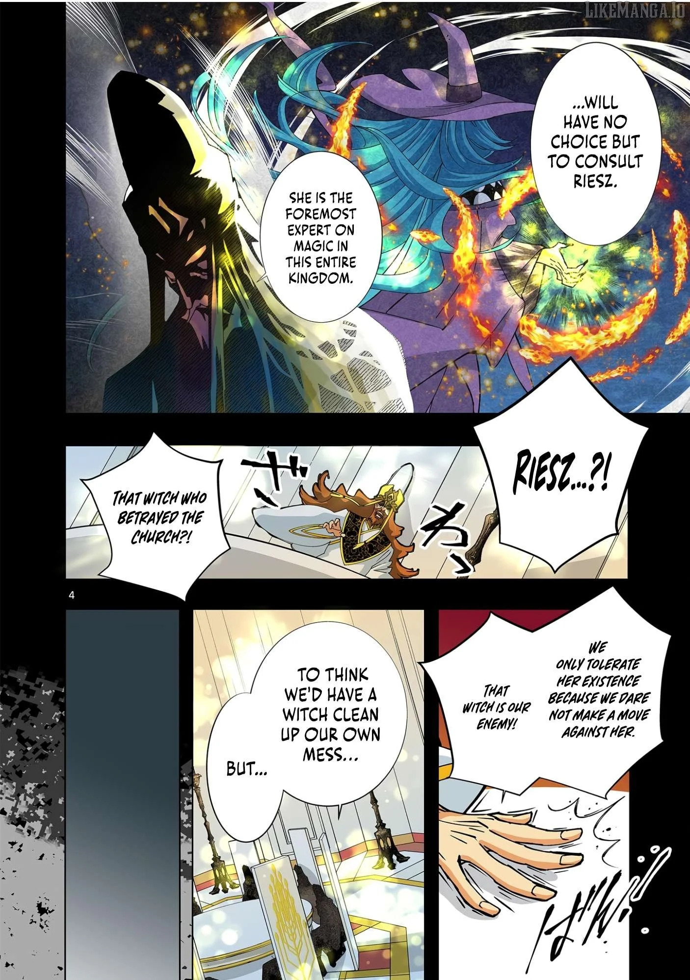 Saika no Majo wa Jiyuu ni Kurashitai Chapter 1 page 9
