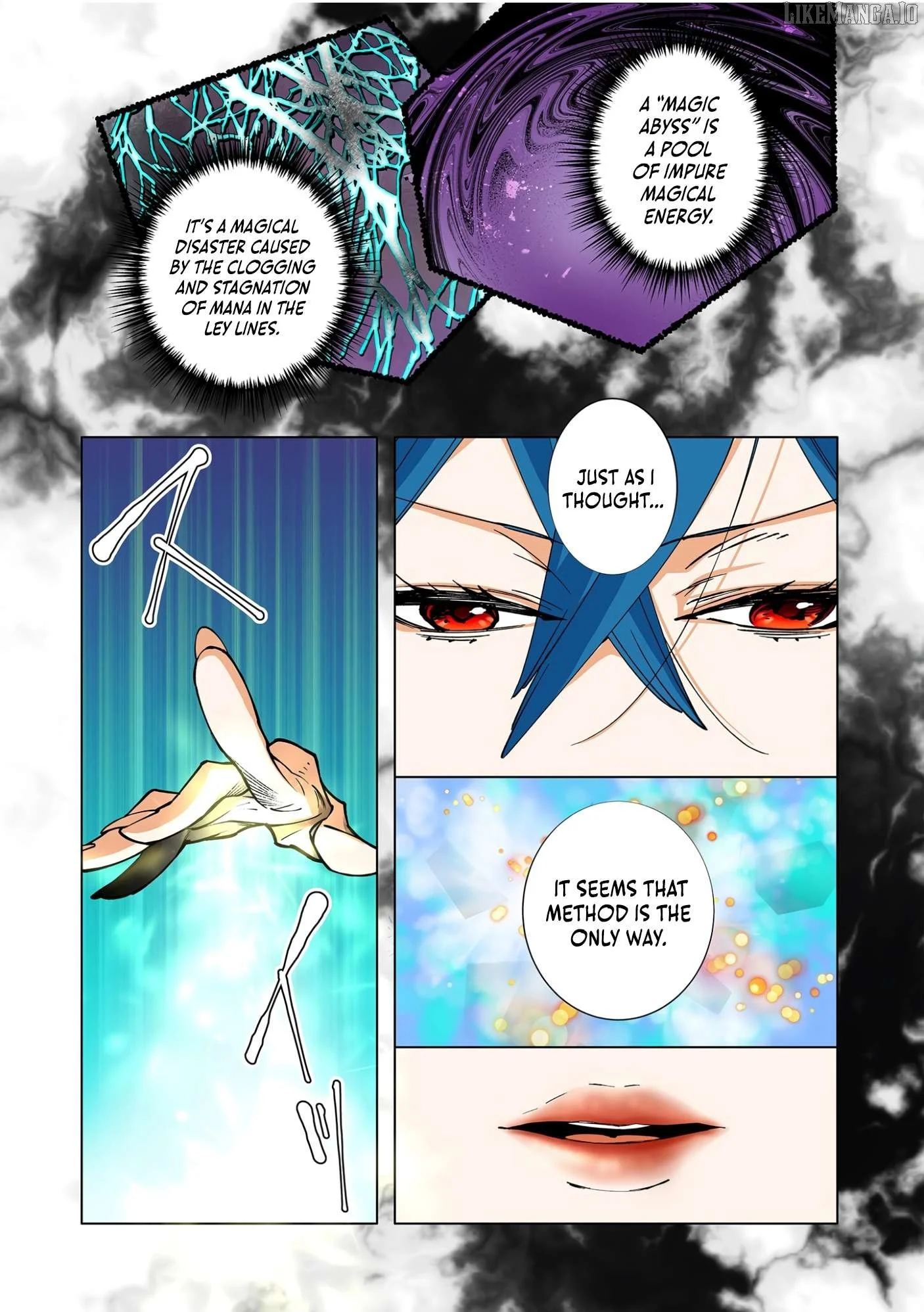 Saika no Majo wa Jiyuu ni Kurashitai Chapter 1 page 14