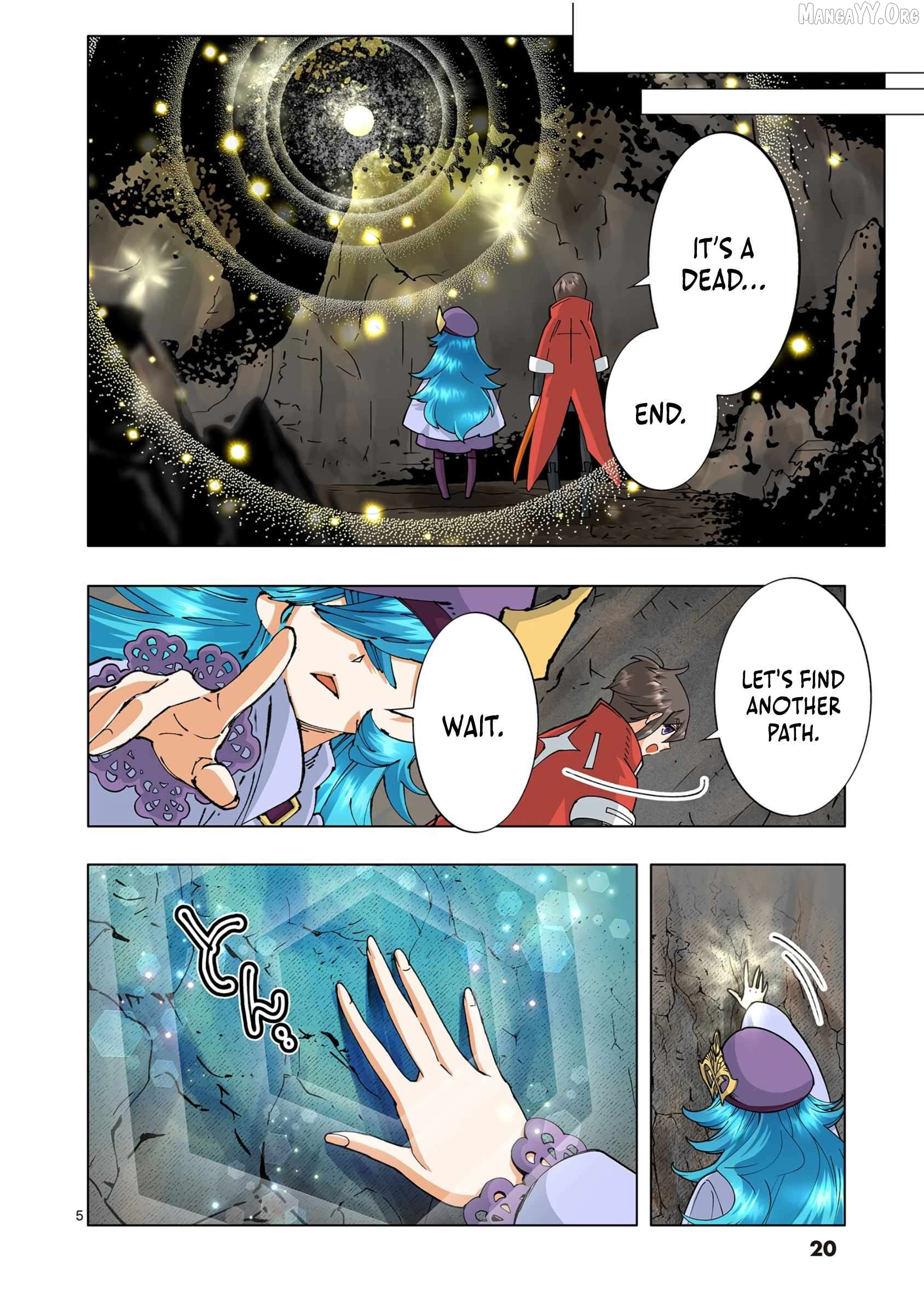 Saika no Majo wa Jiyuu ni Kurashitai Chapter 10 page 6