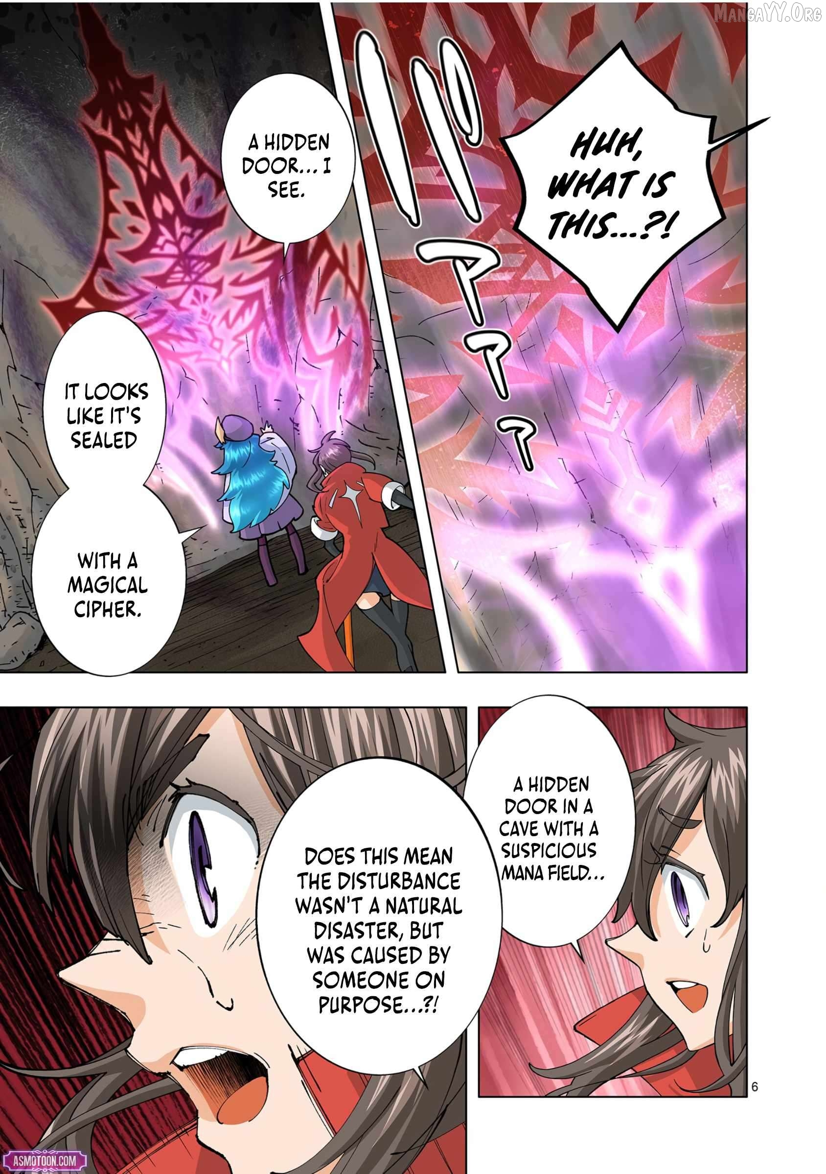 Saika no Majo wa Jiyuu ni Kurashitai Chapter 10 page 7
