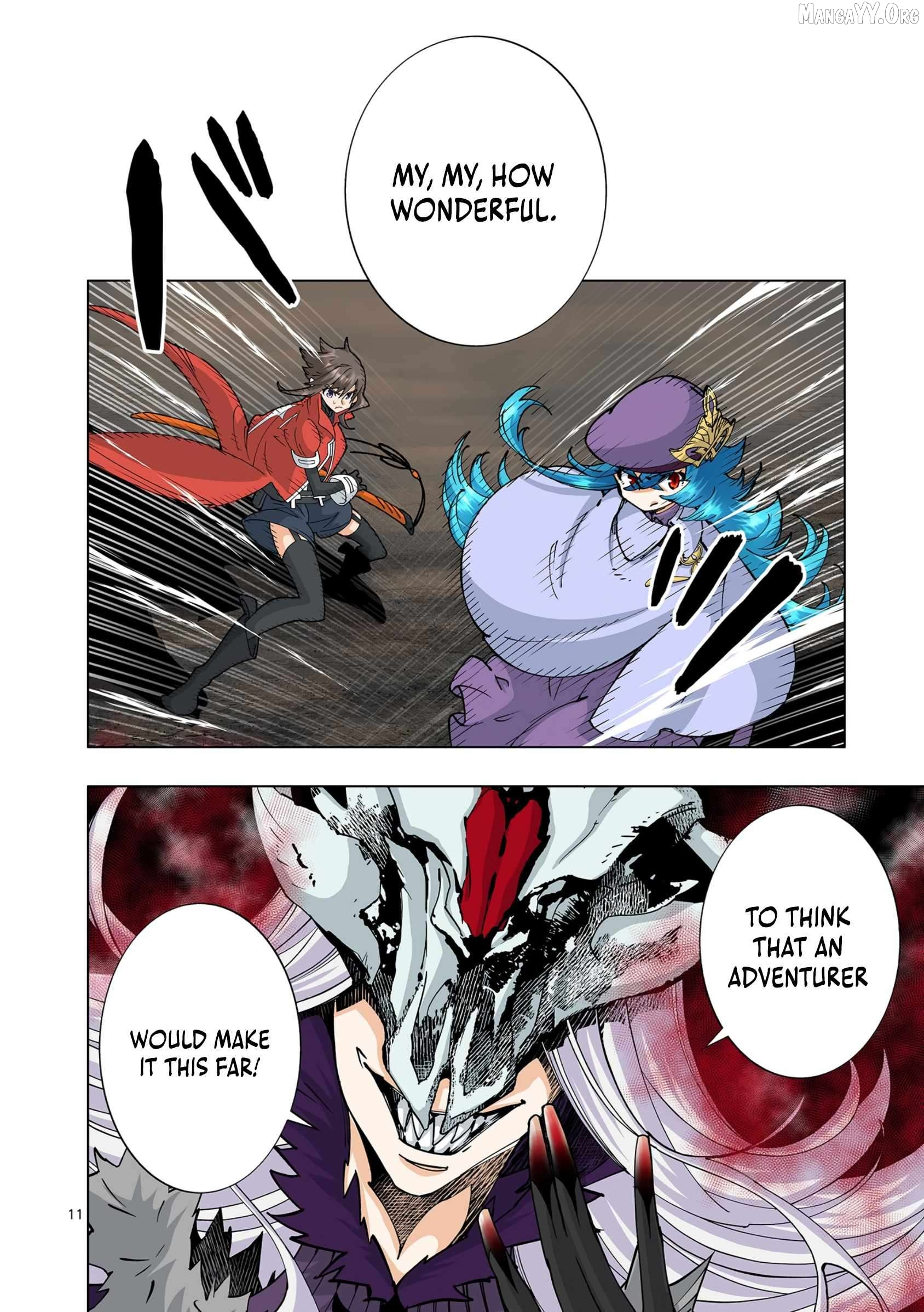 Saika no Majo wa Jiyuu ni Kurashitai Chapter 10 page 12