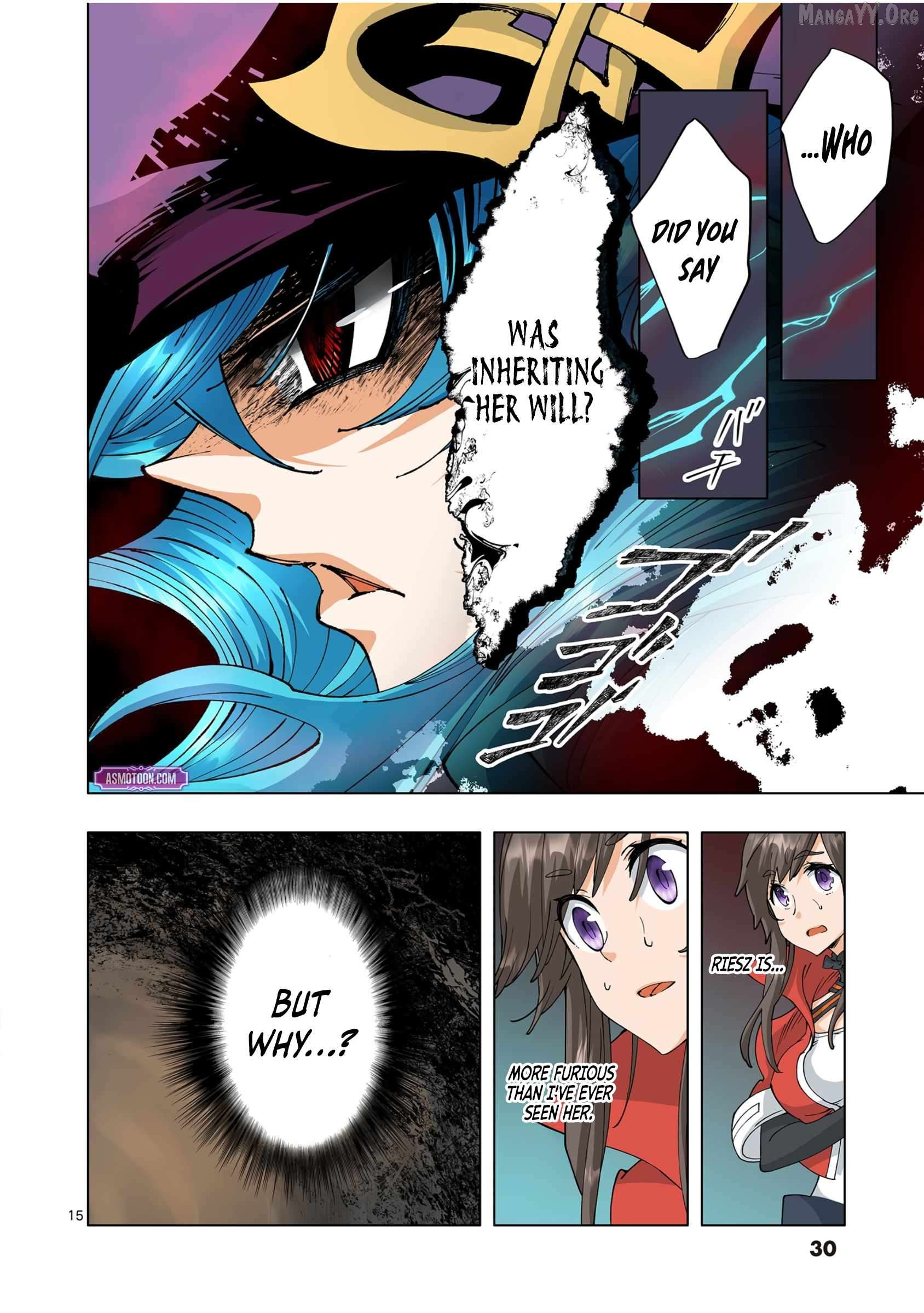 Saika no Majo wa Jiyuu ni Kurashitai Chapter 10 page 16