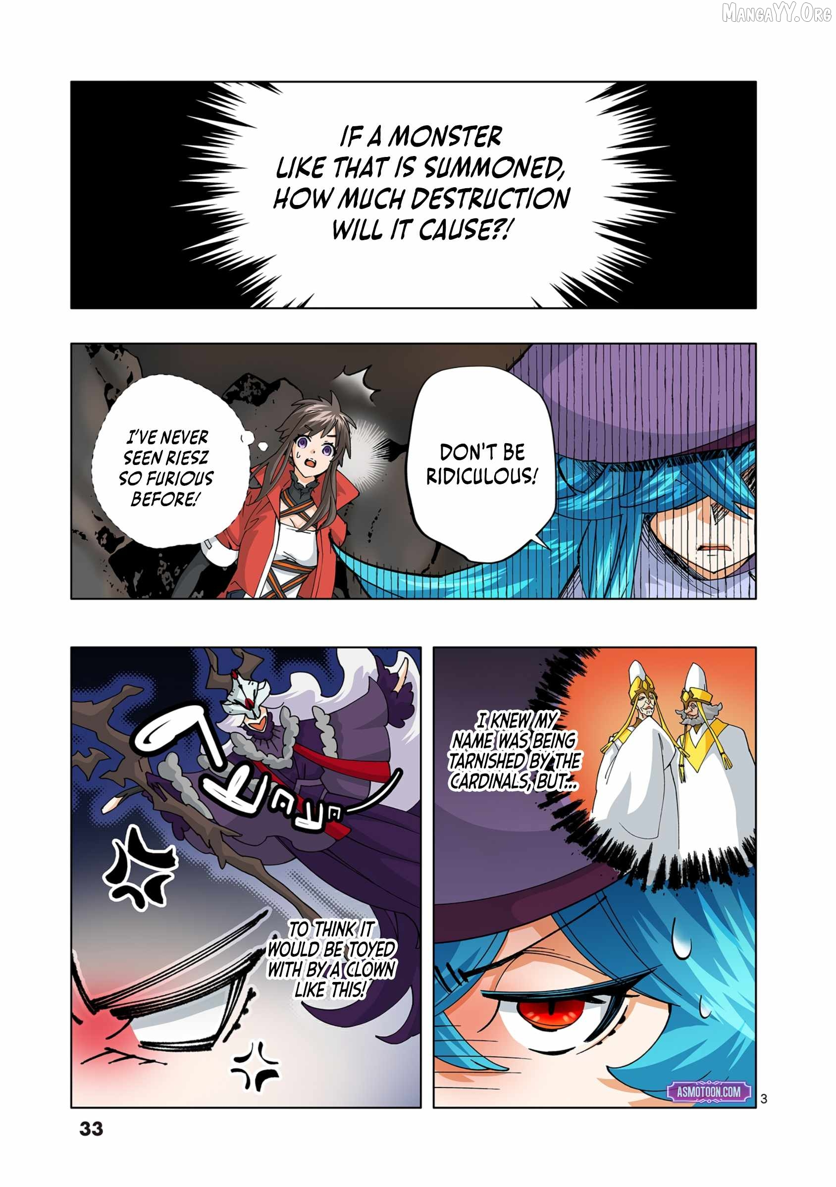 Saika no Majo wa Jiyuu ni Kurashitai Chapter 11 page 4