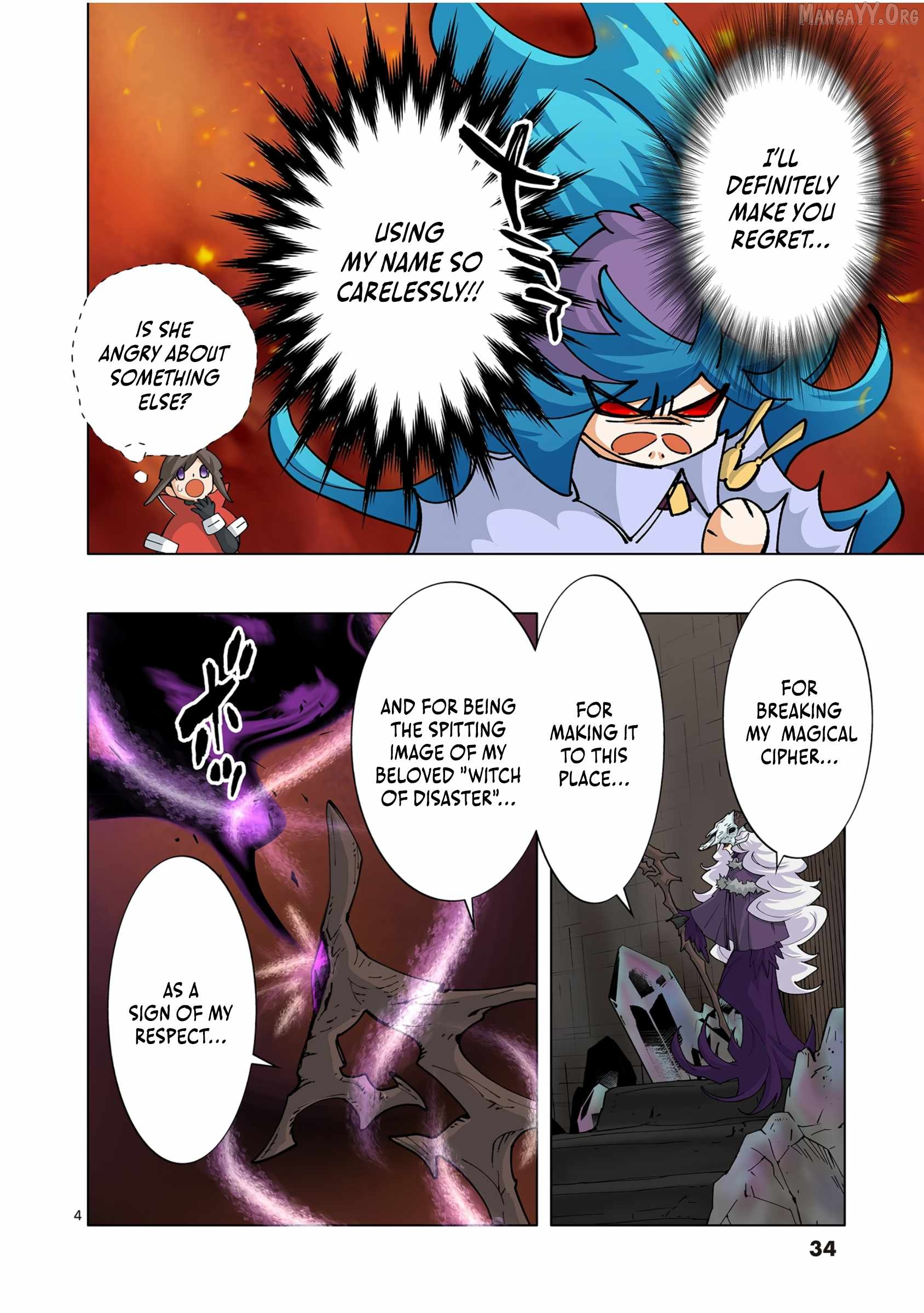 Saika no Majo wa Jiyuu ni Kurashitai Chapter 11 page 5