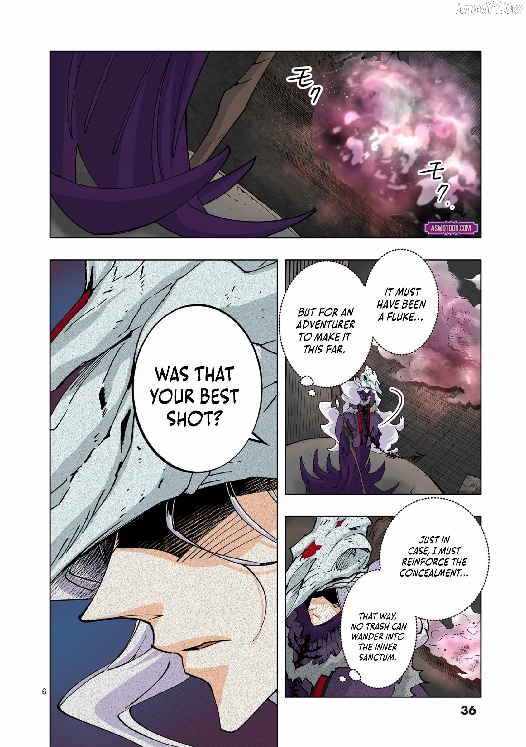 Saika no Majo wa Jiyuu ni Kurashitai Chapter 11 page 7