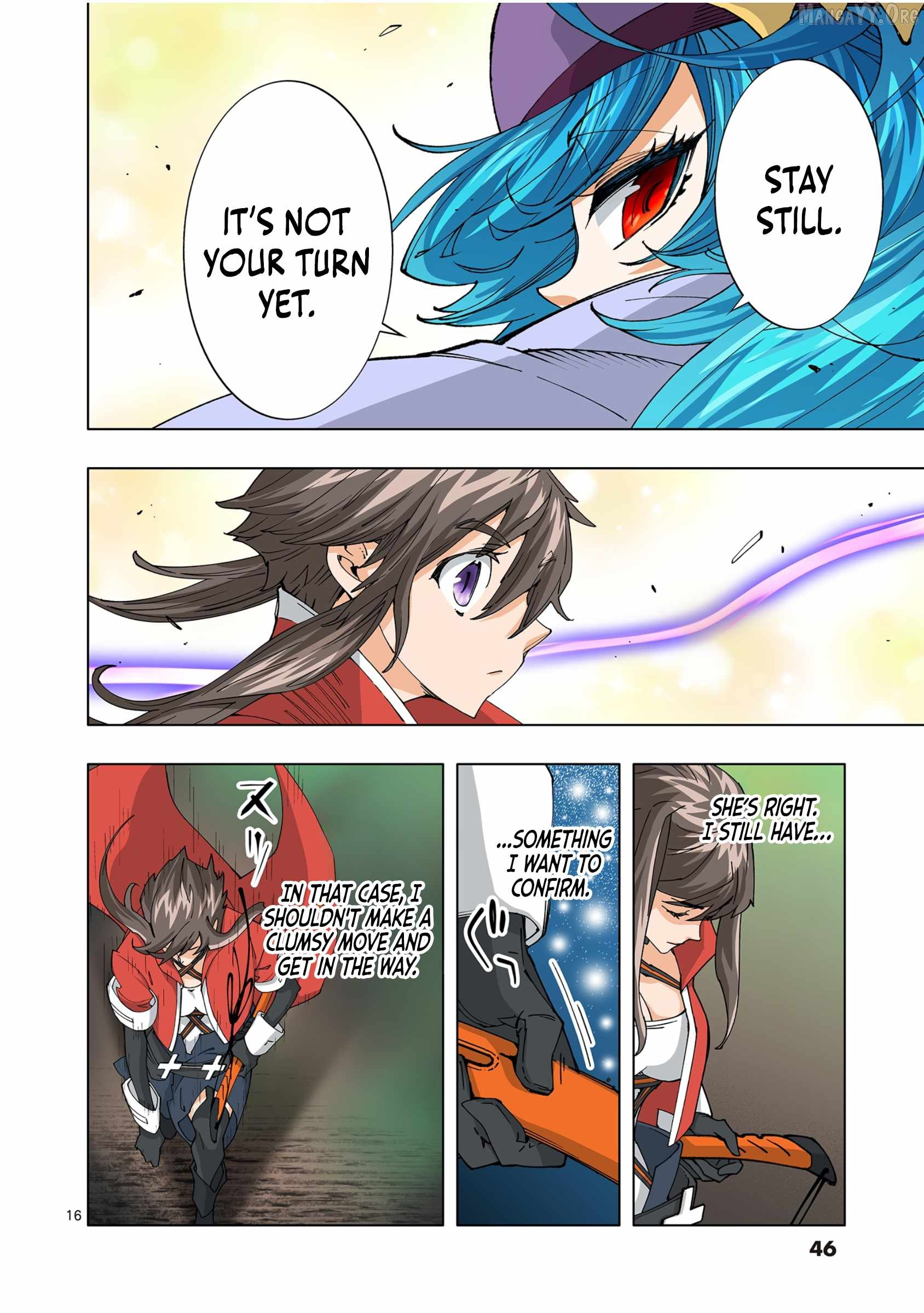 Saika no Majo wa Jiyuu ni Kurashitai Chapter 11 page 17