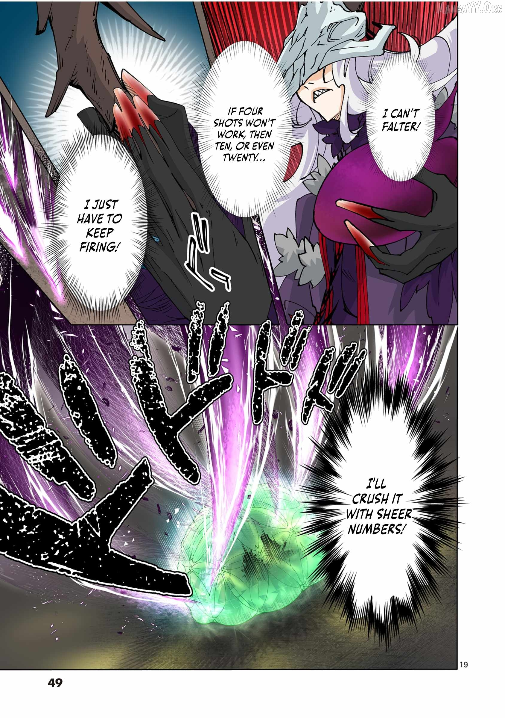 Saika no Majo wa Jiyuu ni Kurashitai Chapter 11 page 20