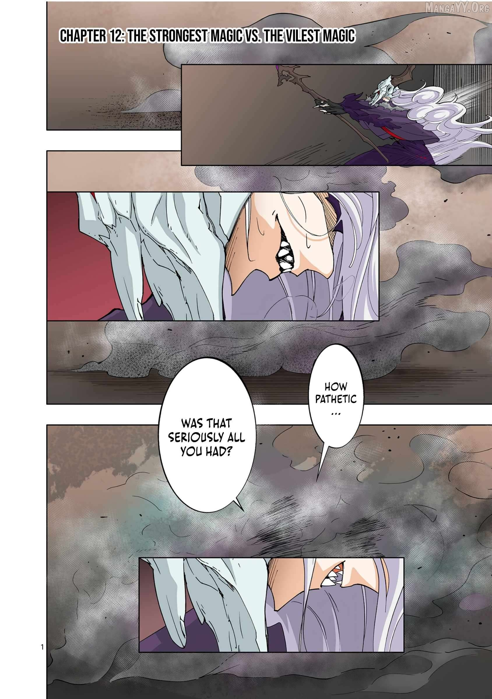 Saika no Majo wa Jiyuu ni Kurashitai Chapter 12 page 2