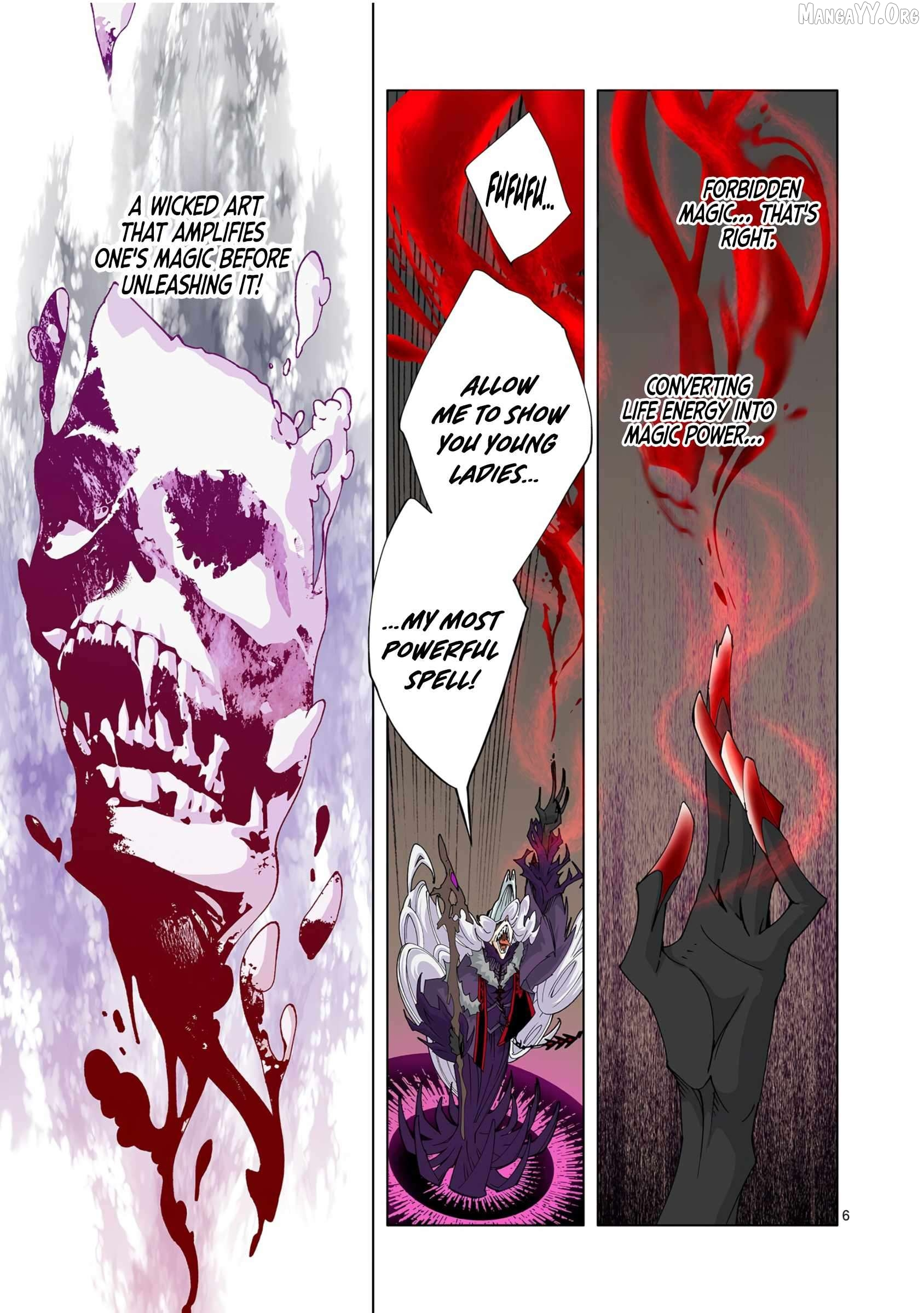 Saika no Majo wa Jiyuu ni Kurashitai Chapter 12 page 7