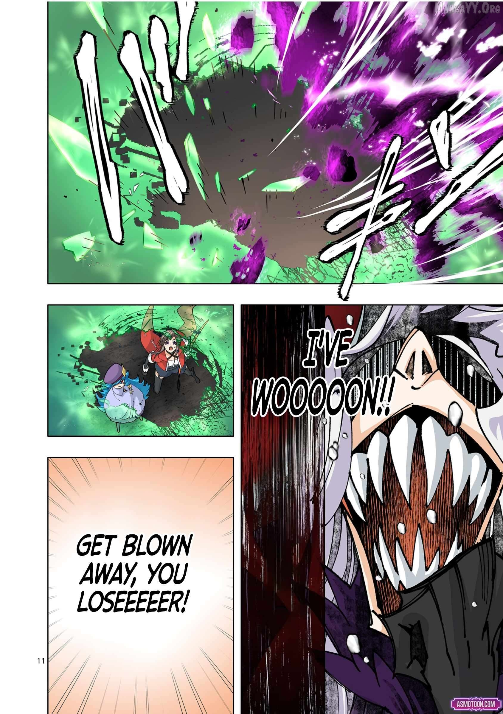 Saika no Majo wa Jiyuu ni Kurashitai Chapter 12 page 12