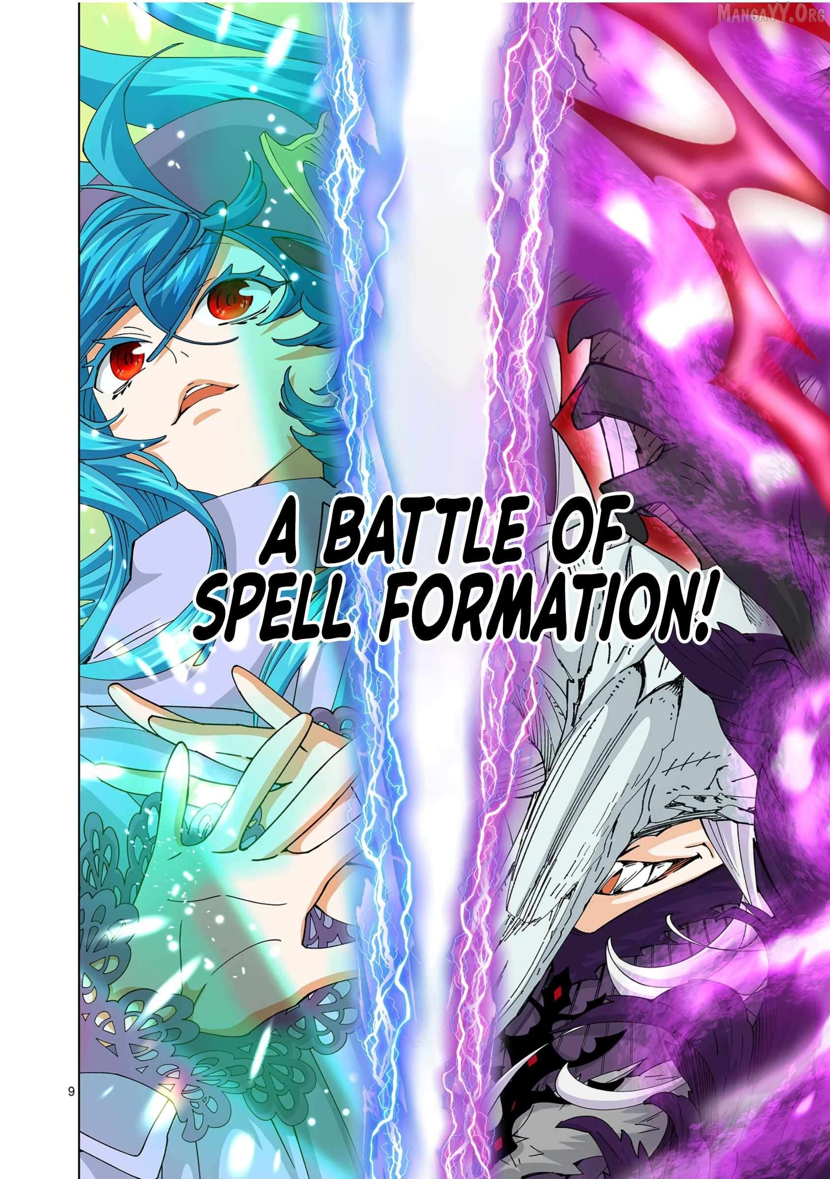 Saika no Majo wa Jiyuu ni Kurashitai Chapter 12 page 10