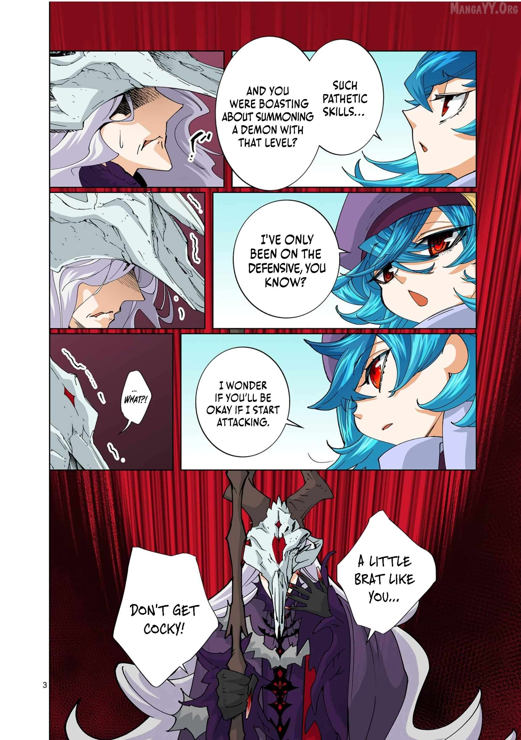 Saika no Majo wa Jiyuu ni Kurashitai Chapter 12 page 4