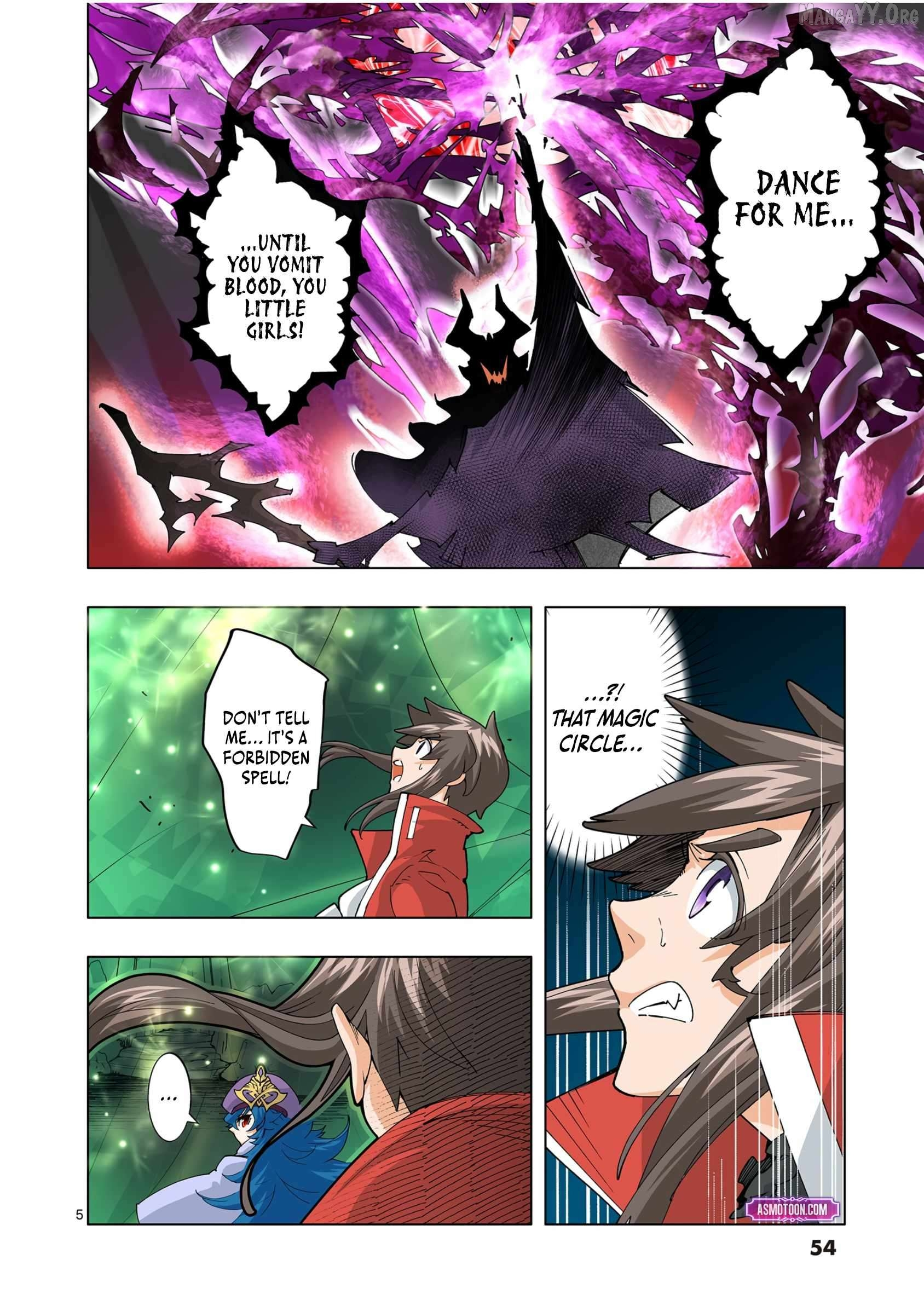 Saika no Majo wa Jiyuu ni Kurashitai Chapter 12 page 6